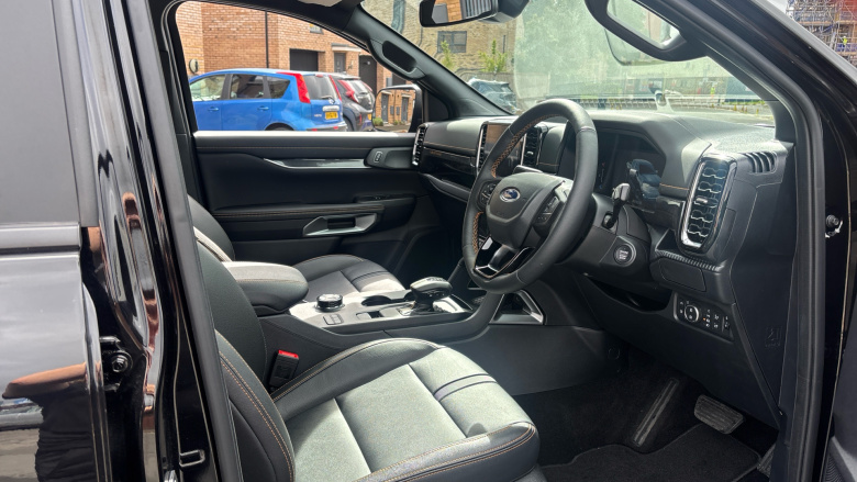 Ford Ranger Petrol Pick Up D/Cab Wildtrak 2.3 EcoBoost PHEV 281 Auto